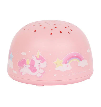Little Lovely - Projector Light - Unicorns