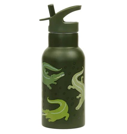 Little Lovely - Stainless Steel Drink Bottle (350 ml)