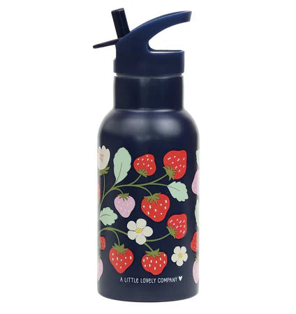 Little Lovely - Stainless Steel Drink Bottle (350 ml)