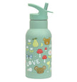 Little Lovely - Stainless Steel Drink Bottle (350 ml)