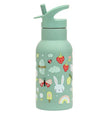Little Lovely - Stainless Steel Drink Bottle (350 ml)