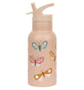 Little Lovely - Stainless Steel Drink Bottle (350 ml)