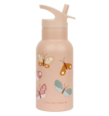 Little Lovely - Stainless Steel Drink Bottle (350 ml)