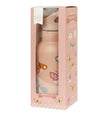 Little Lovely - Stainless Steel Drink Bottle (350 ml)