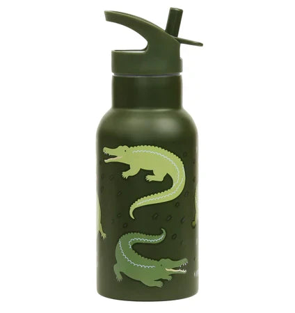 Little Lovely - Stainless Steel Drink Bottle (350 ml)
