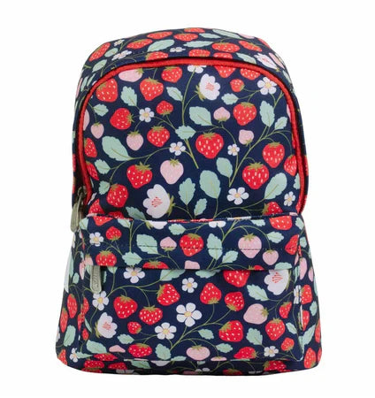 Petit Sac à Dos - Little Lovely - Fraises