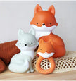 Little Lovely - Teething Ring - Fox