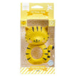 Little Lovely - Teething Ring - Tiger