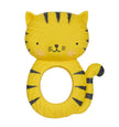 Little Lovely - Teething Ring - Tiger