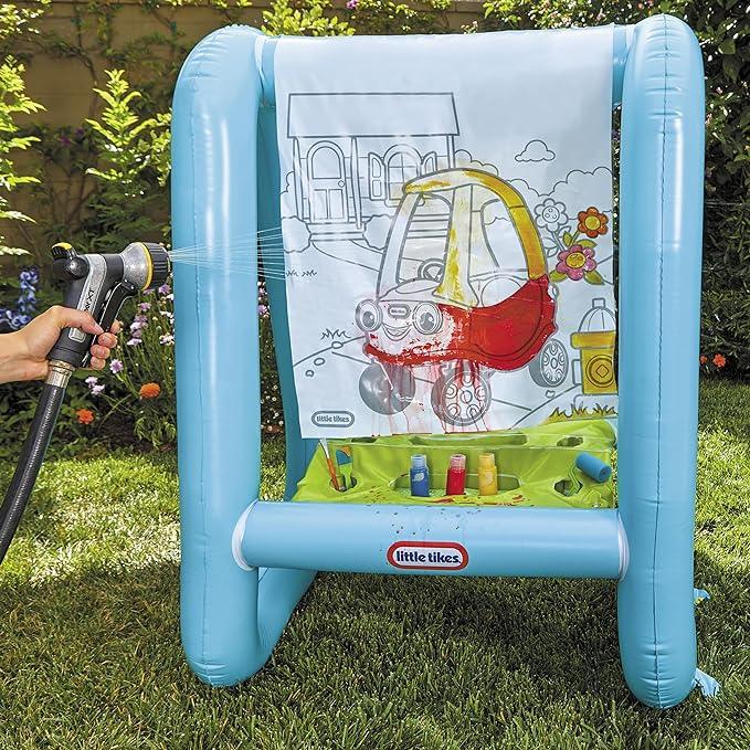 Little Tikes - Paint 'N Play Backyard Easel