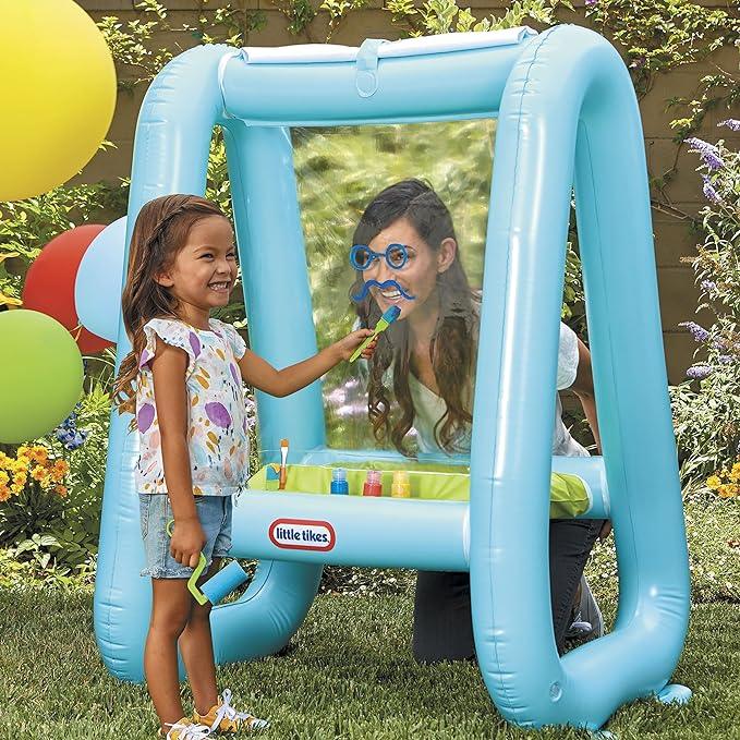 Little Tikes - Paint 'N Play Backyard Easel