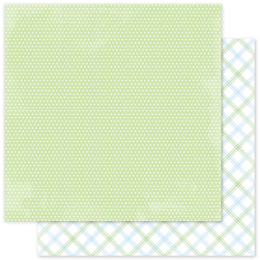 Little Artists Patterns 12x12 Paper Collection 35029