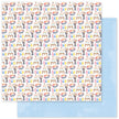 Little Artists Patterns 12x12 Paper Collection 35029