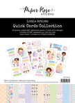 Little Artists Quick Card Collection 35005