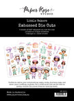 Little Bakers Embossed Die Cuts 35011