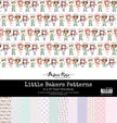 Little Bakers Patterns 12x12 Paper Collection 35023