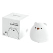 Little Bear Silicone Night Lamp
