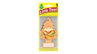 Little Trees Car Air Freshener Peach Ginger Spritz (Pack of 3)