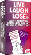 WHAT DO YOU MEME? Live Laugh Lose - The Party Game