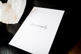 Live Simply