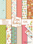 CrafTreat Paper Pad - Live Today 6