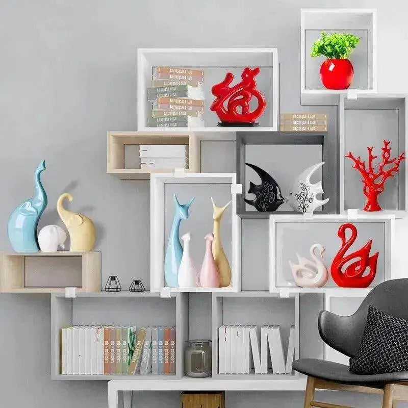 Living Room Ceramic Simple Office Crafts