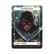 Carte Orica Métal Llanowar Elves