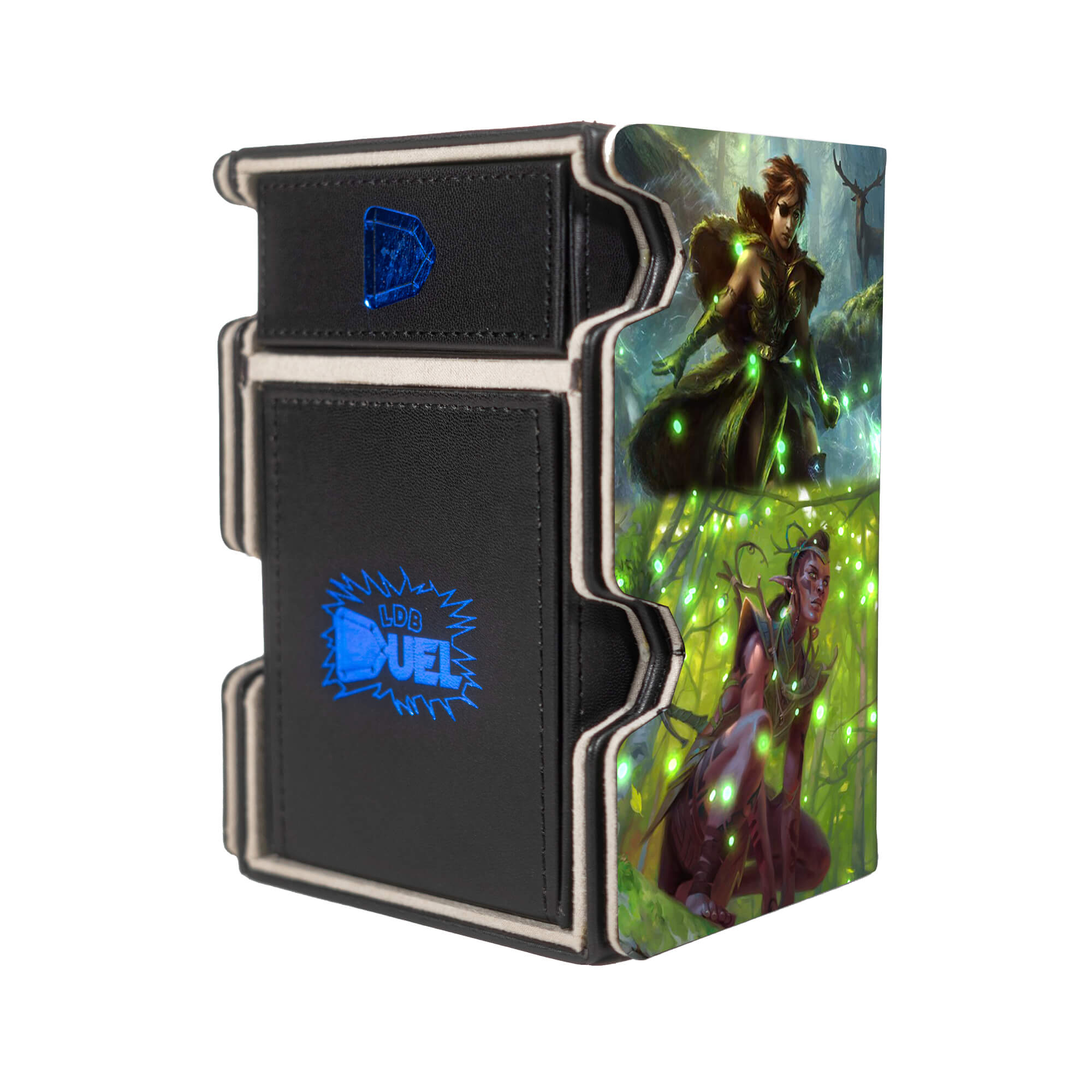 Boîte de deck Llanowar Elves - Mach 3