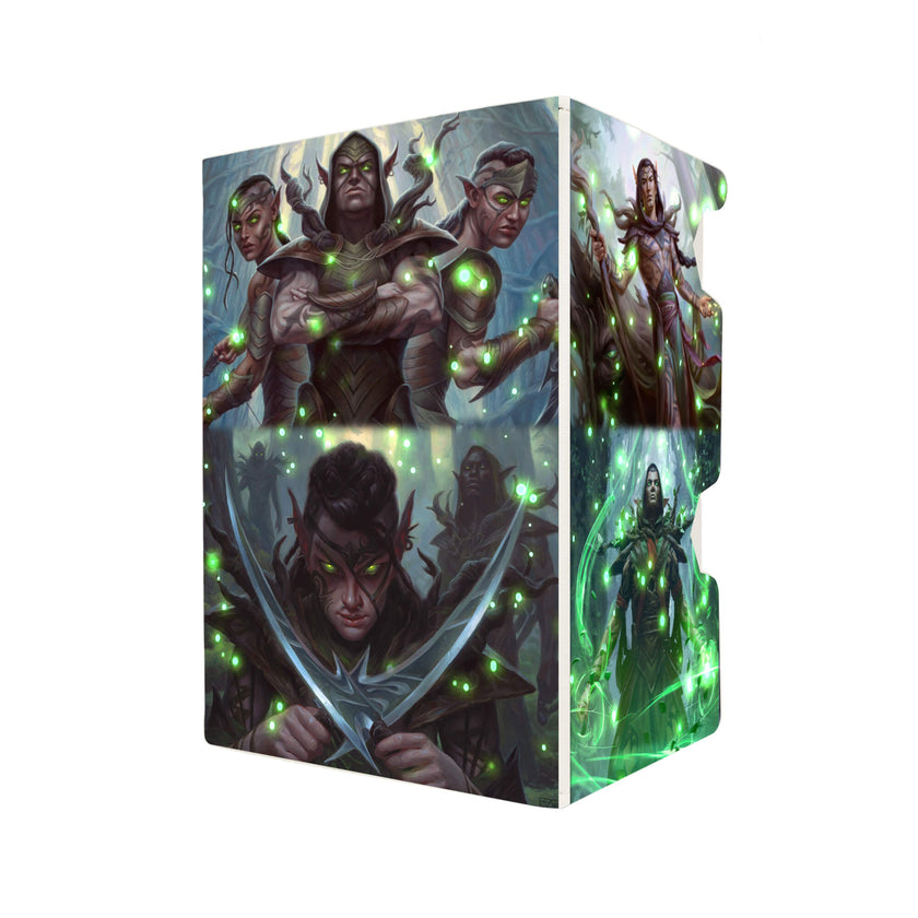 Boîte de deck Llanowar Elves - Mach 3