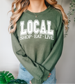 LOCAL Unisex Crewneck | Saskatchewan Apparel