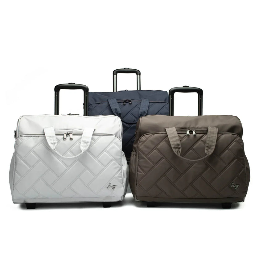 LUG - Locomotion Ultra X RFID Rolling Travel Bag