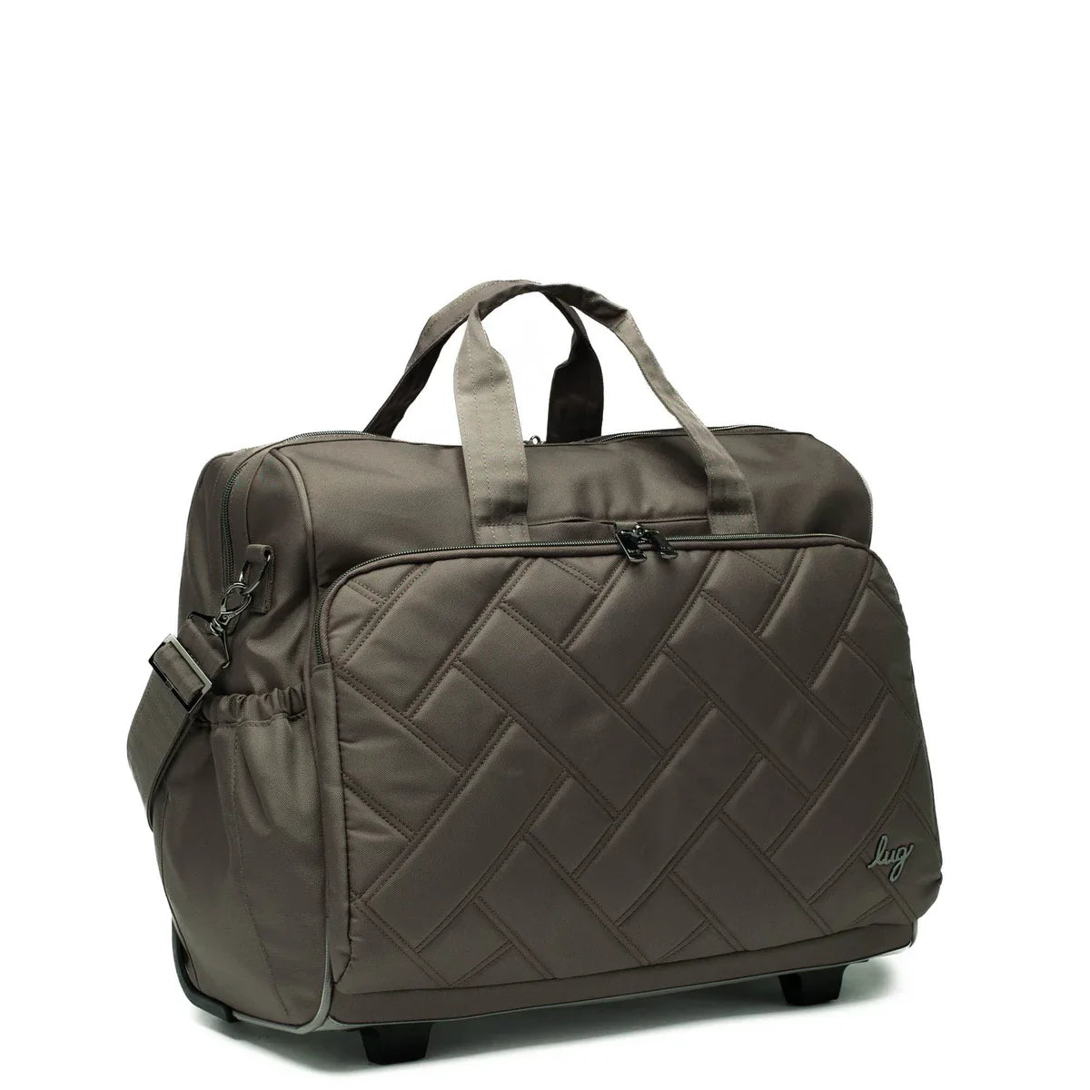 LUG - Locomotion Ultra X RFID Rolling Travel Bag