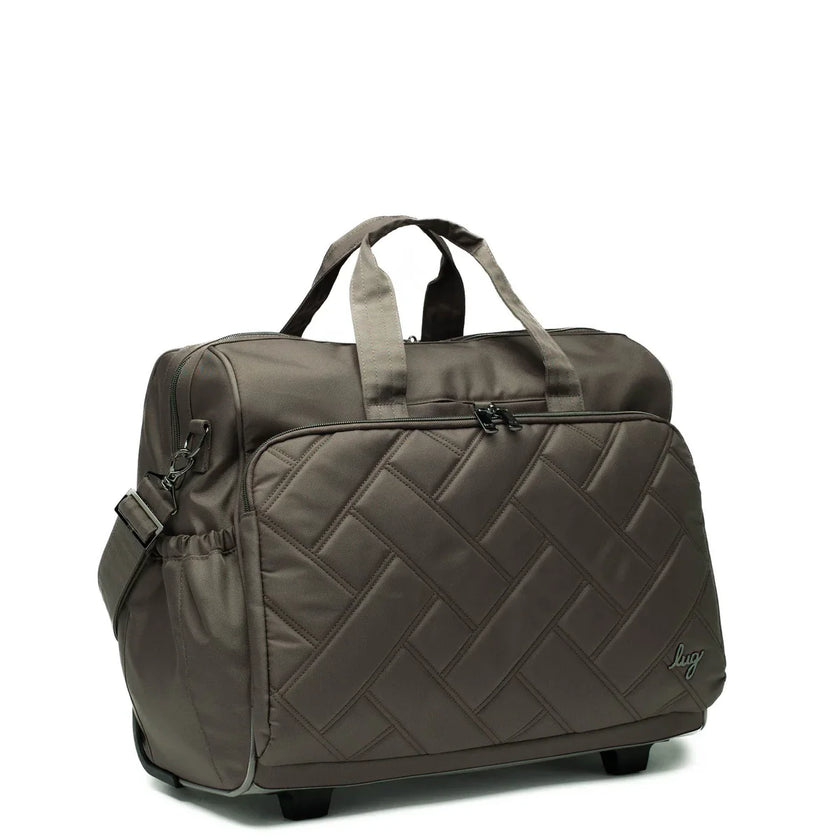 LUG - Locomotion Ultra X RFID Rolling Travel Bag