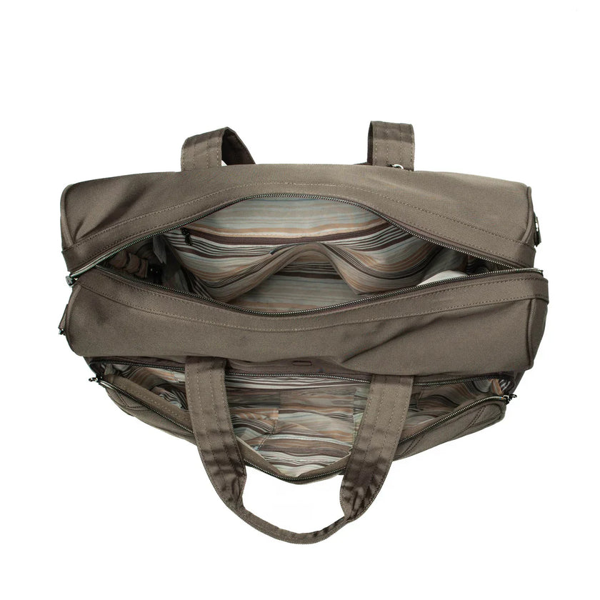 LUG - Locomotion Ultra X RFID Rolling Travel Bag