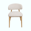 Nero Dining Chair - Vogar