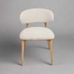 Nero Dining Chair - Vogar