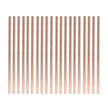 Long Copper 40CM wide 3MM welding bars