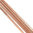 Long Copper 40CM wide 3MM welding bars