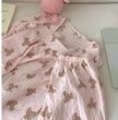 Long Sleeved Pullover Plaid Pajamas For Women