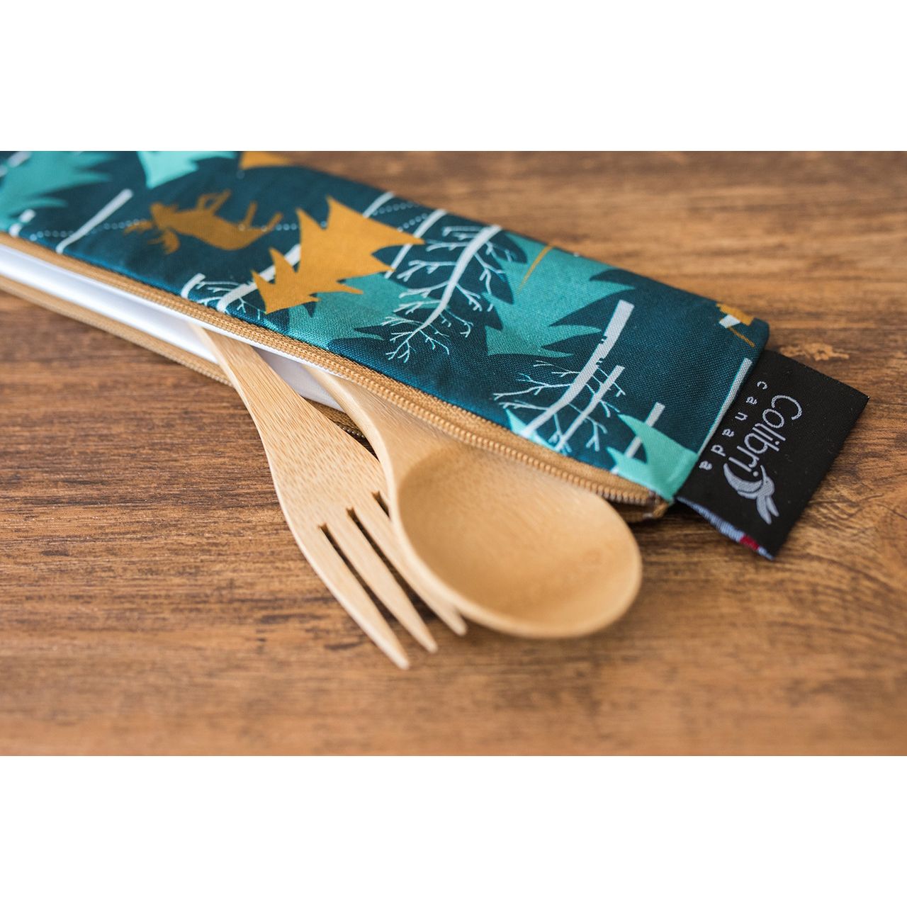 Colibri Long Snack / Travel Bag