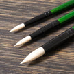 Tri-Art Artist Brushes - Long Handle Soft Synthetic - Round