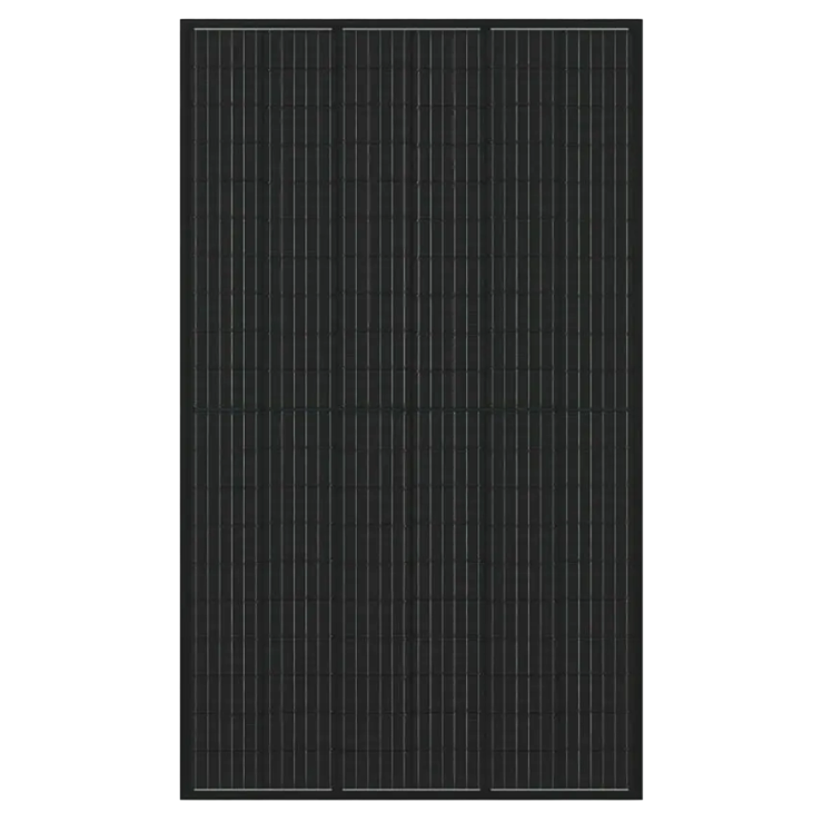 Longi | 500W Bifacial Monocrystalline Solar Panel | LR8-54HGBB-500W