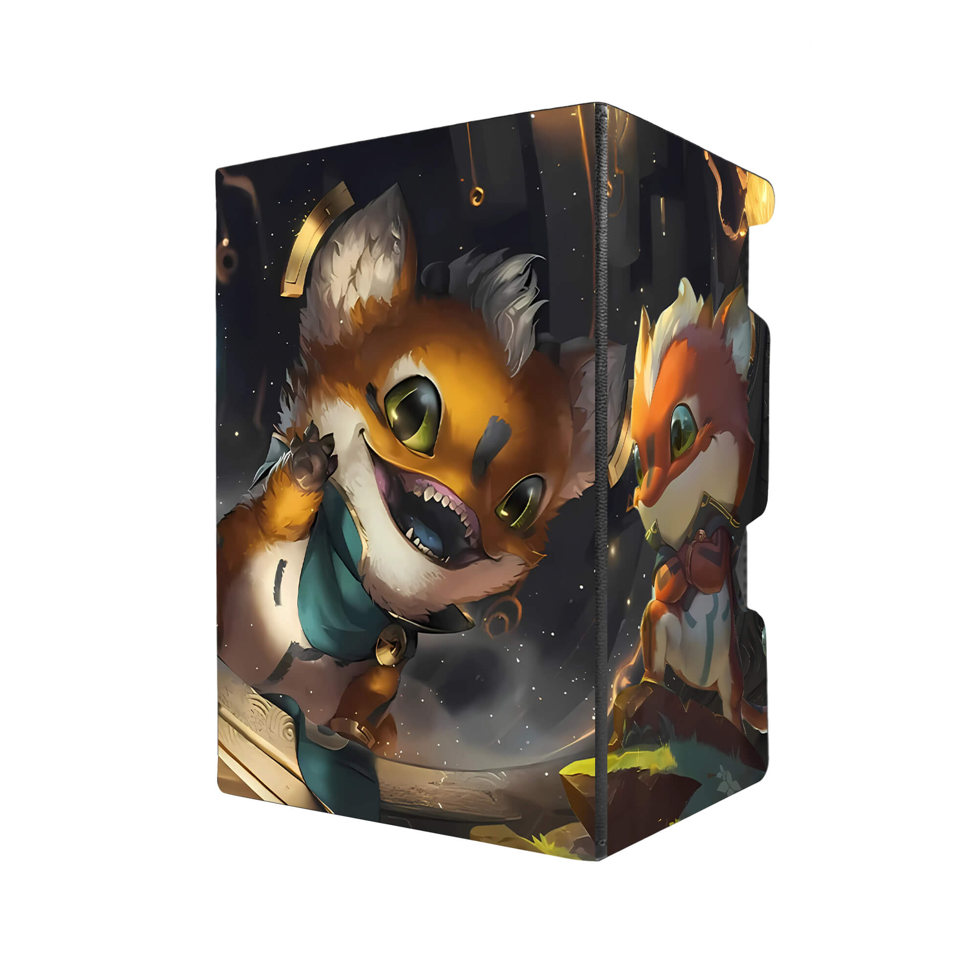 Boîte à cartes Loot - Beast Noble - Mach 3