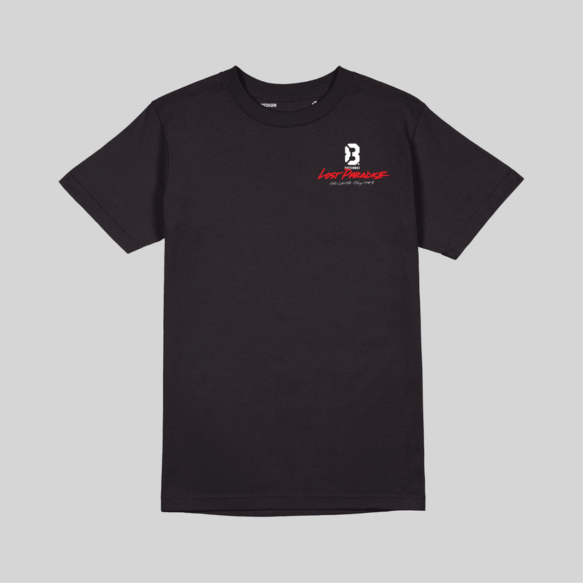 Lost Paradise T-shirt - Black