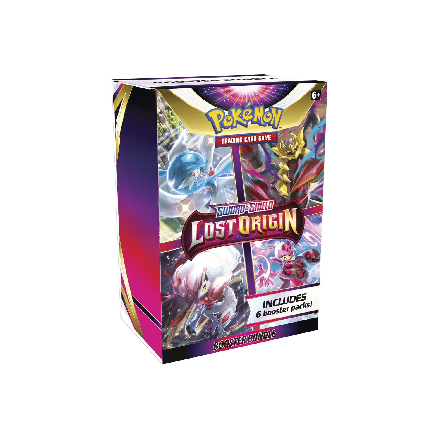 Pokémon TCG - Sword & Shield - Lost Origin - Booster Bundle