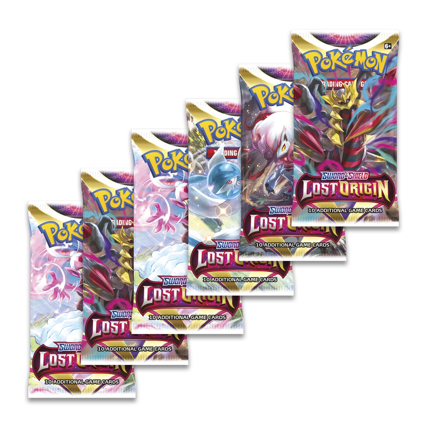 Pokémon TCG - Sword & Shield - Lost Origin - Booster Bundle