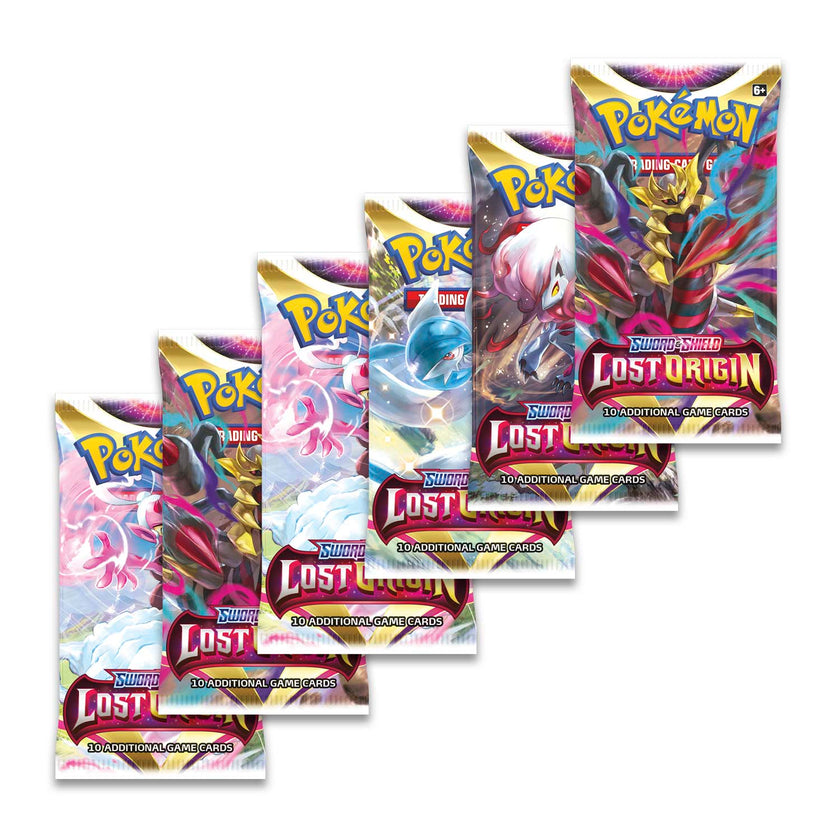 Pokémon TCG - Sword & Shield - Lost Origin - Booster Bundle