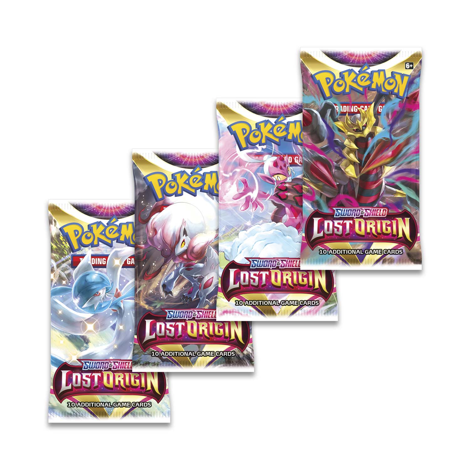 Pokémon TCG - Sword & Shield - Lost Origin - Booster Box