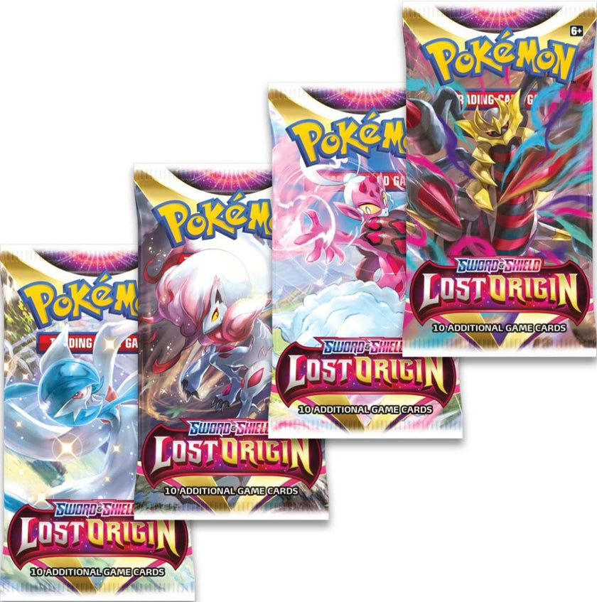 Pokémon TCG - Sword & Shield - Lost Origin - Booster Pack