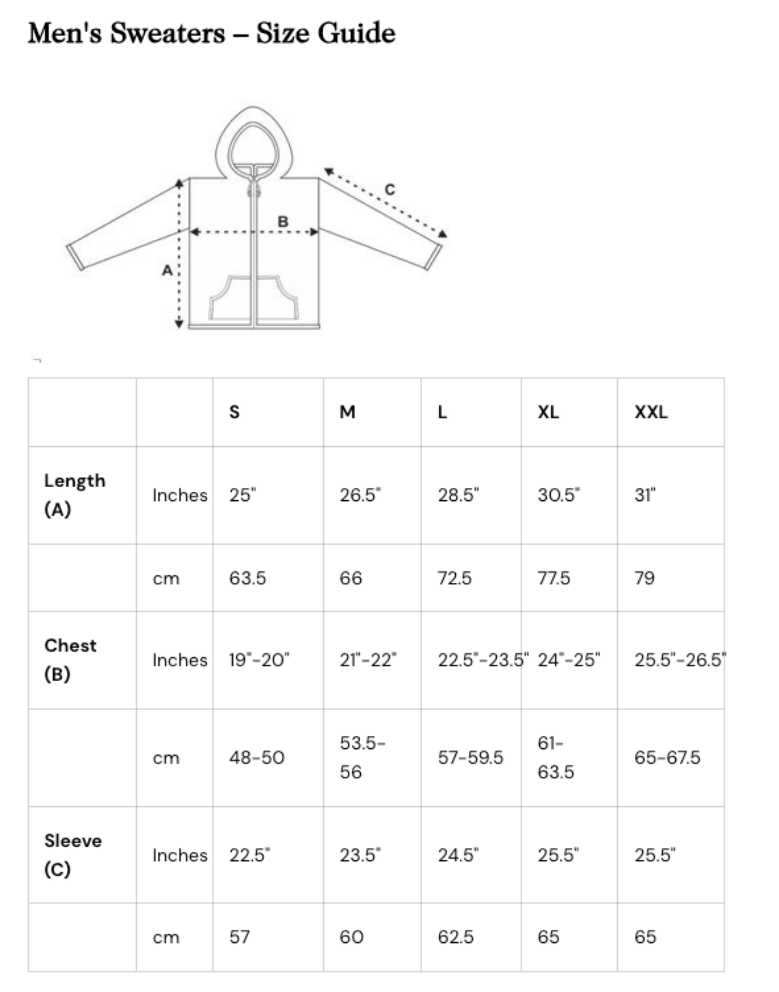 Lost Horizons Men's Oxford Wool Sweaters - Made in Nepal